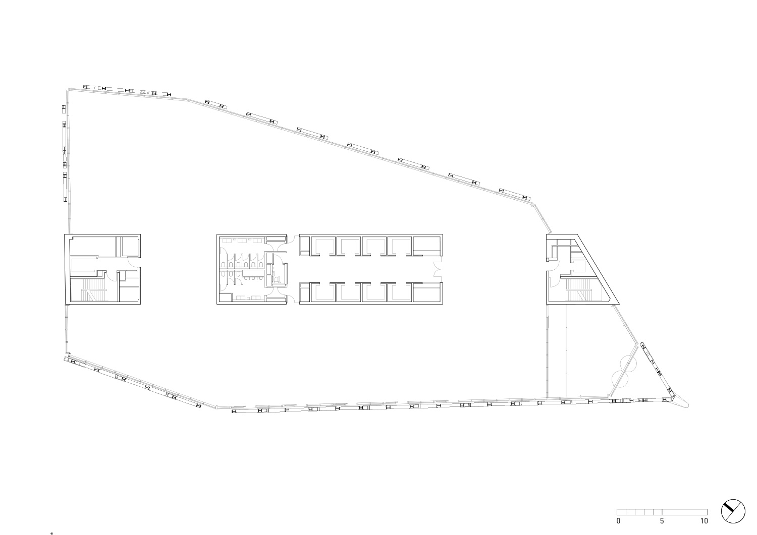 fletcher priest brunel building london designboom