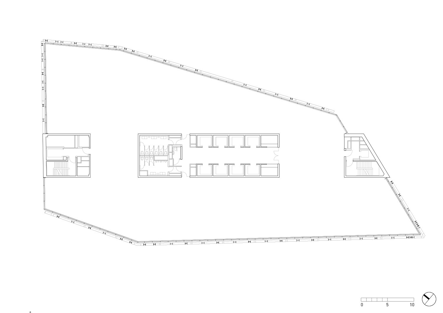 fletcher priest brunel building london designboom