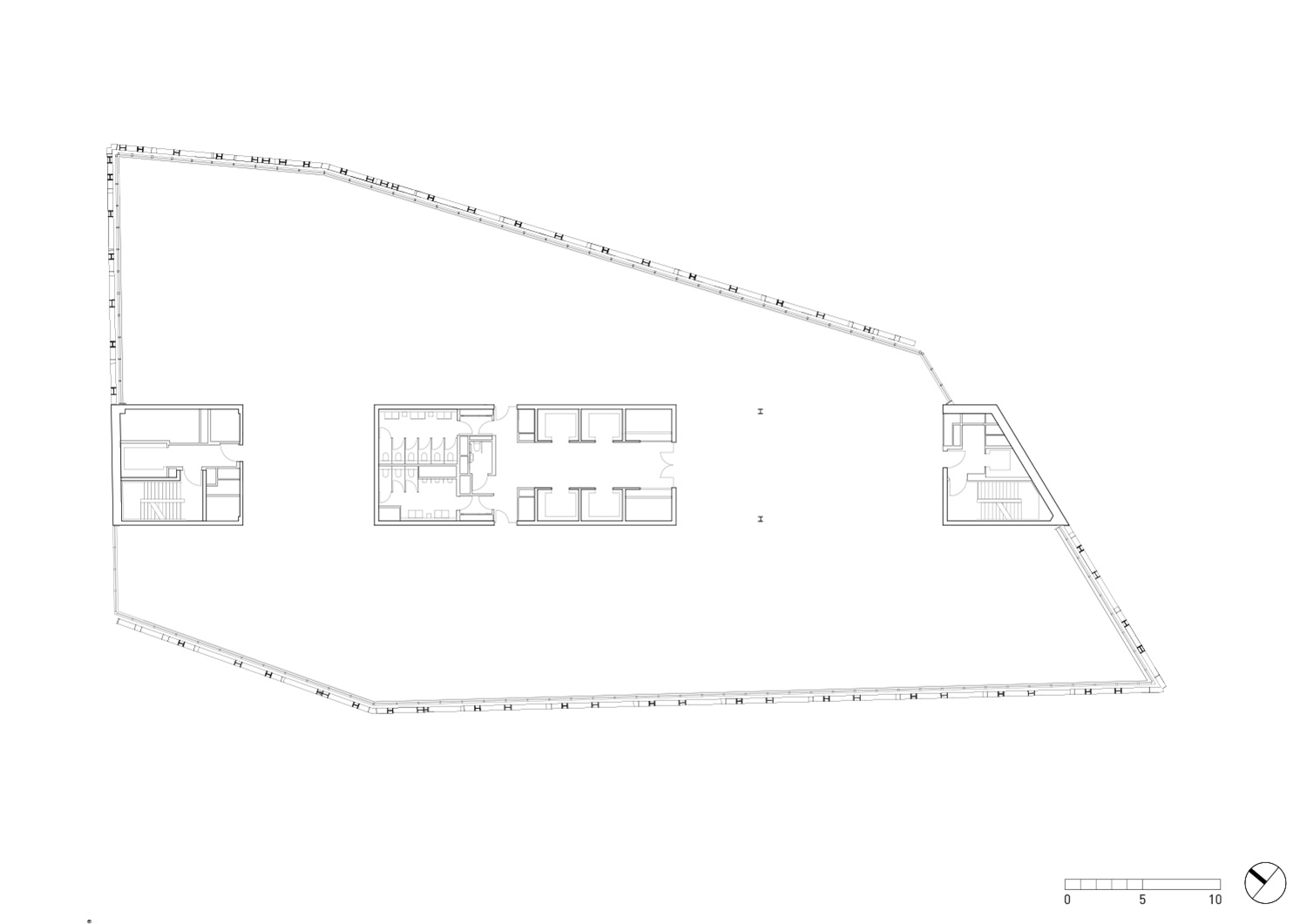 fletcher priest brunel building london designboom