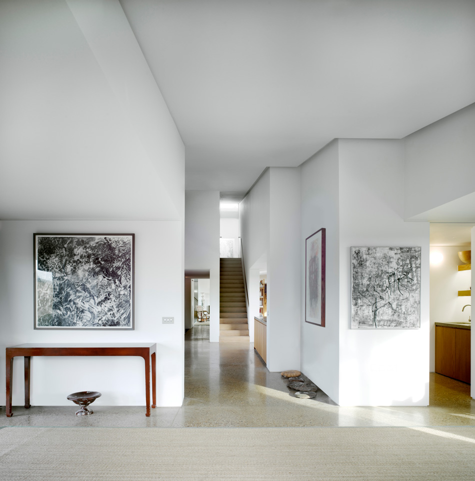 flint house skene catling de la pena rothschild estate designboom
