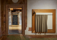 fondazione-prada-jannis-kounellis-retrospective-venice-art-biennale-designboom-7