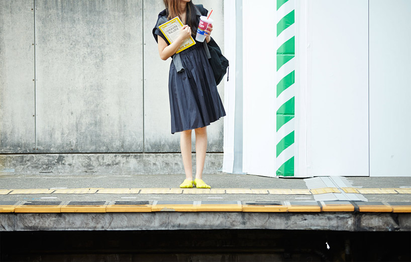 satsuki ohata molds fondue slippers to perfectly fit your feet