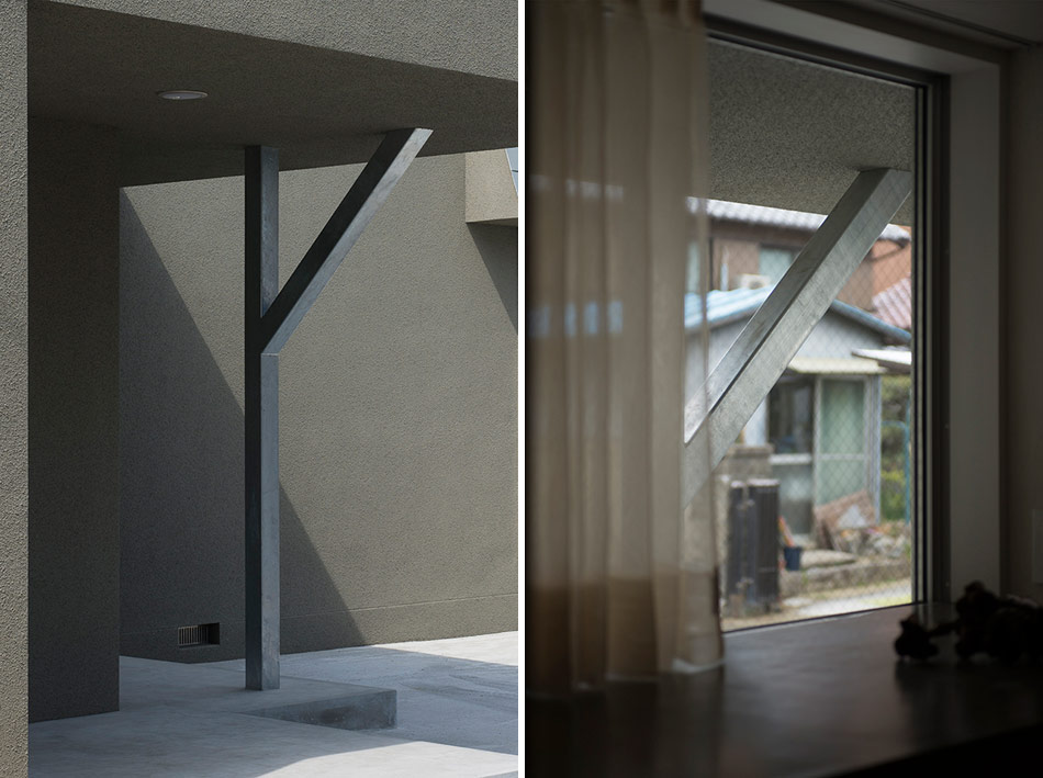 form / kouichi kimura architects: small house, japan