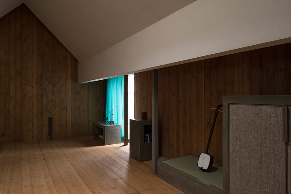 form / kouichi kimura architects: small house, japan