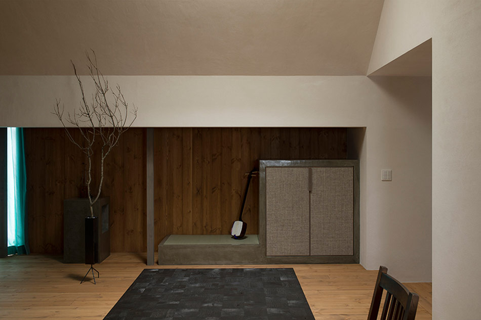form / kouichi kimura architects: small house, japan