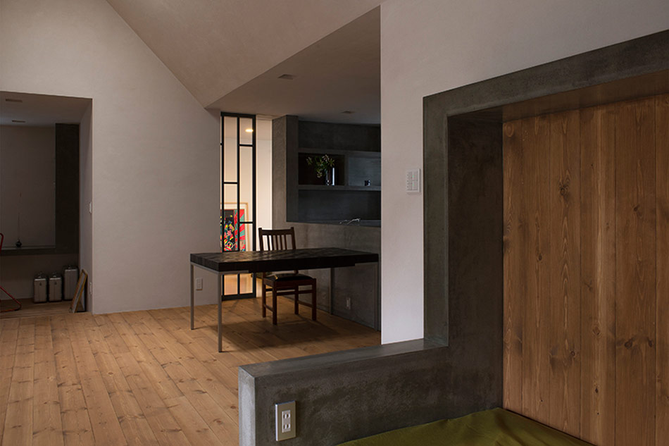form / kouichi kimura architects: small house, japan