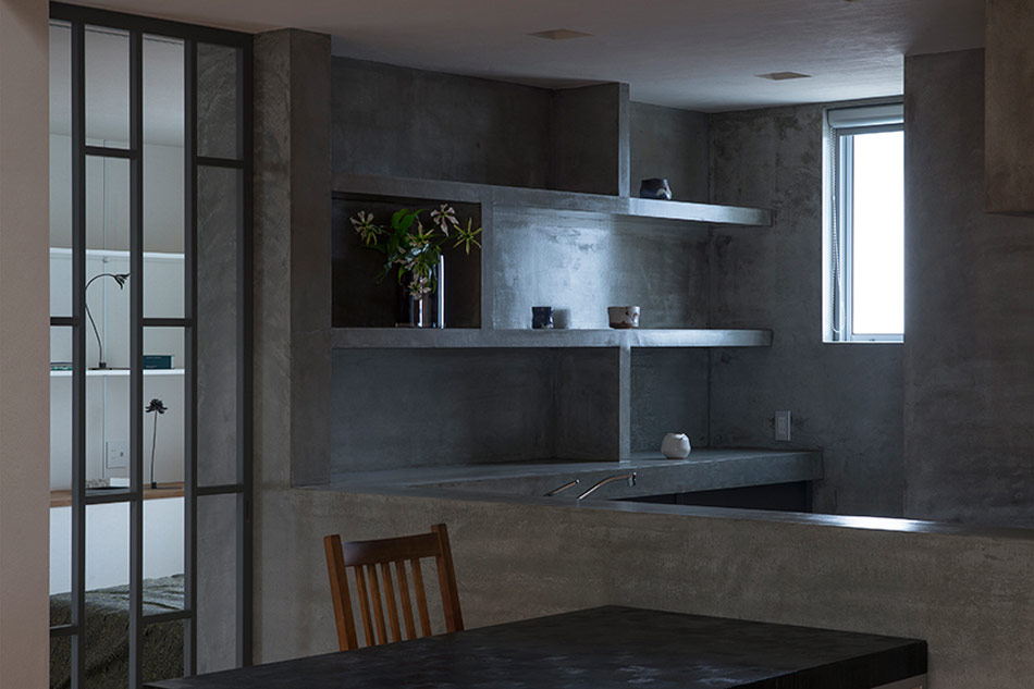 form / kouichi kimura architects: small house, japan