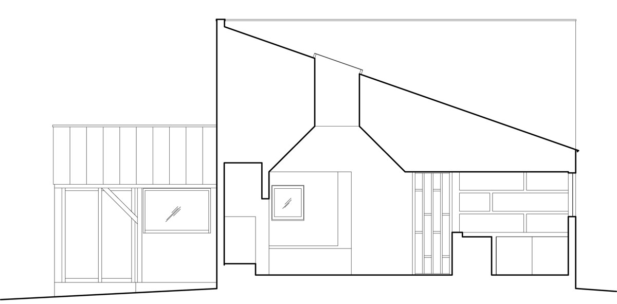 form / kouichi kimura architects: small house, japan