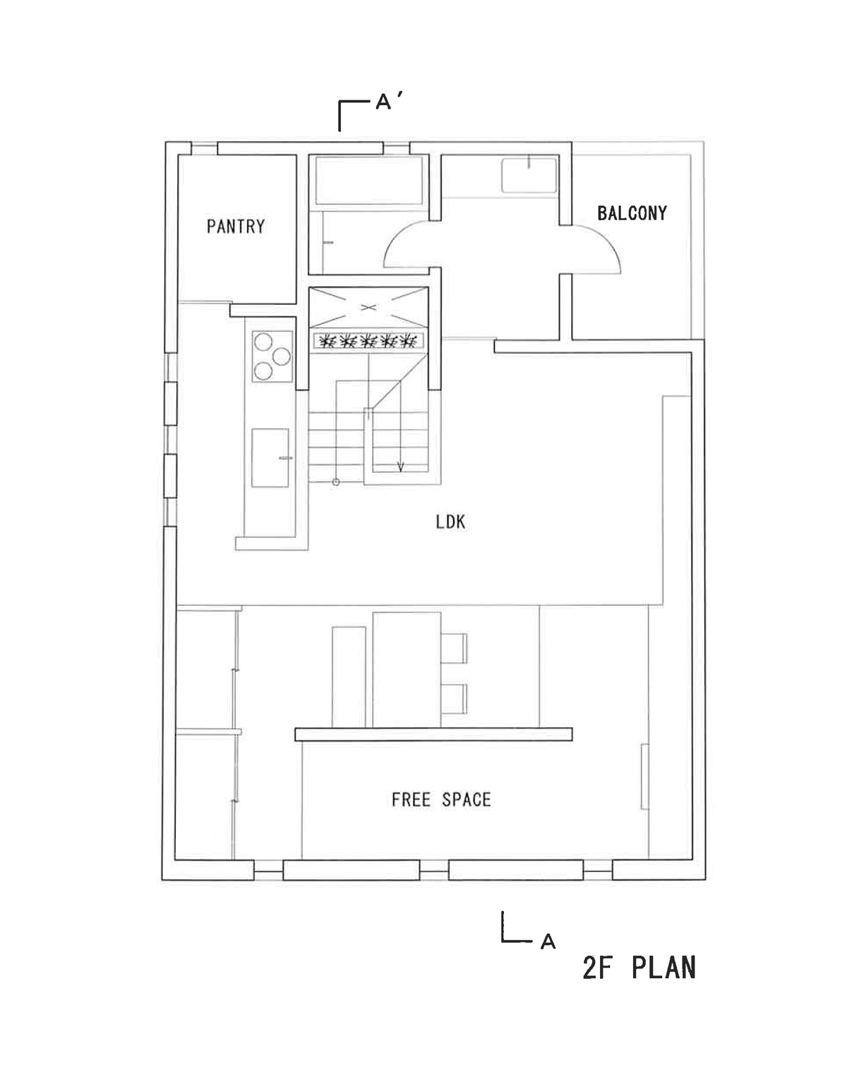 FORM / kouichi kimura architects composes tuneful house