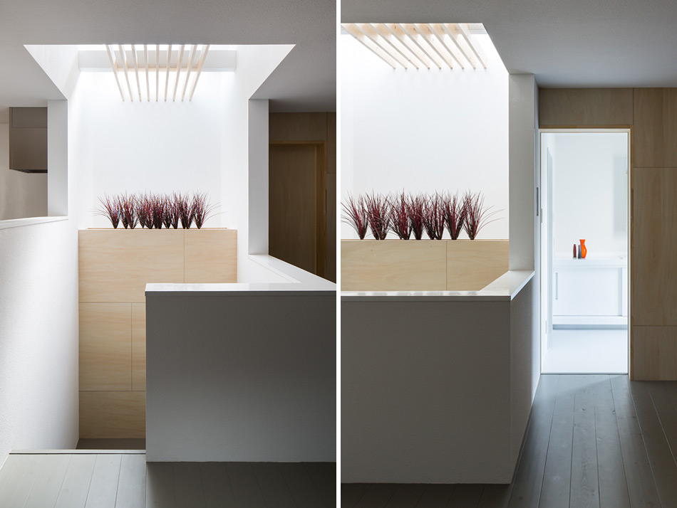 FORM / kouichi kimura architects tuneful house designboom