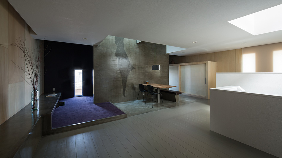 FORM / kouichi kimura architects tuneful house designboom