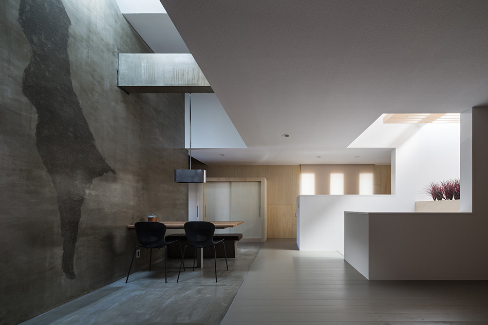 FORM / kouichi kimura architects tuneful house designboom
