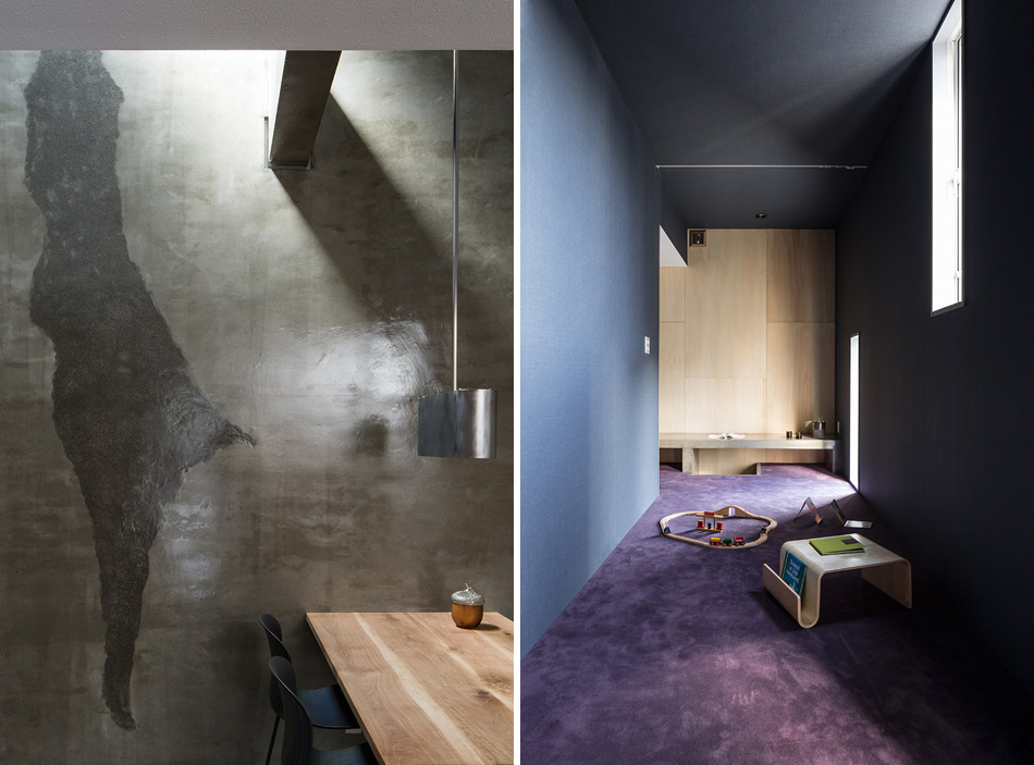 FORM / kouichi kimura architects tuneful house designboom