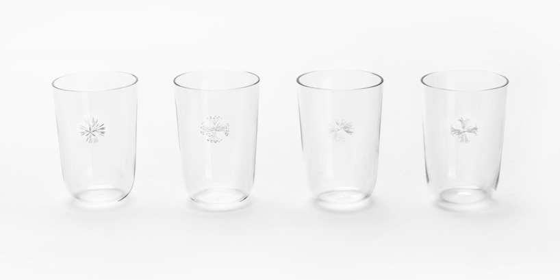 formafantasma designs water purification crystal collection for J.& L. lobmeyr