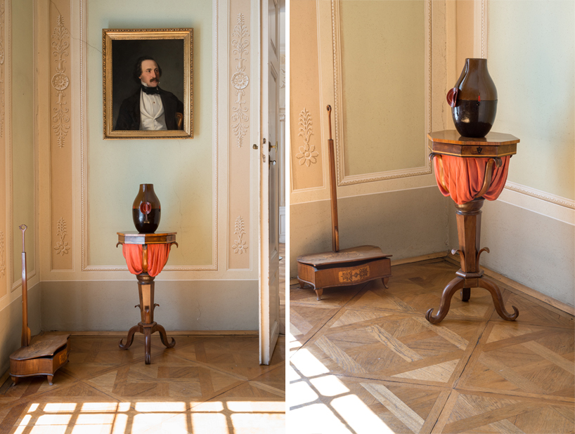 formafantasma: the stranger within at MAK - vienna design week