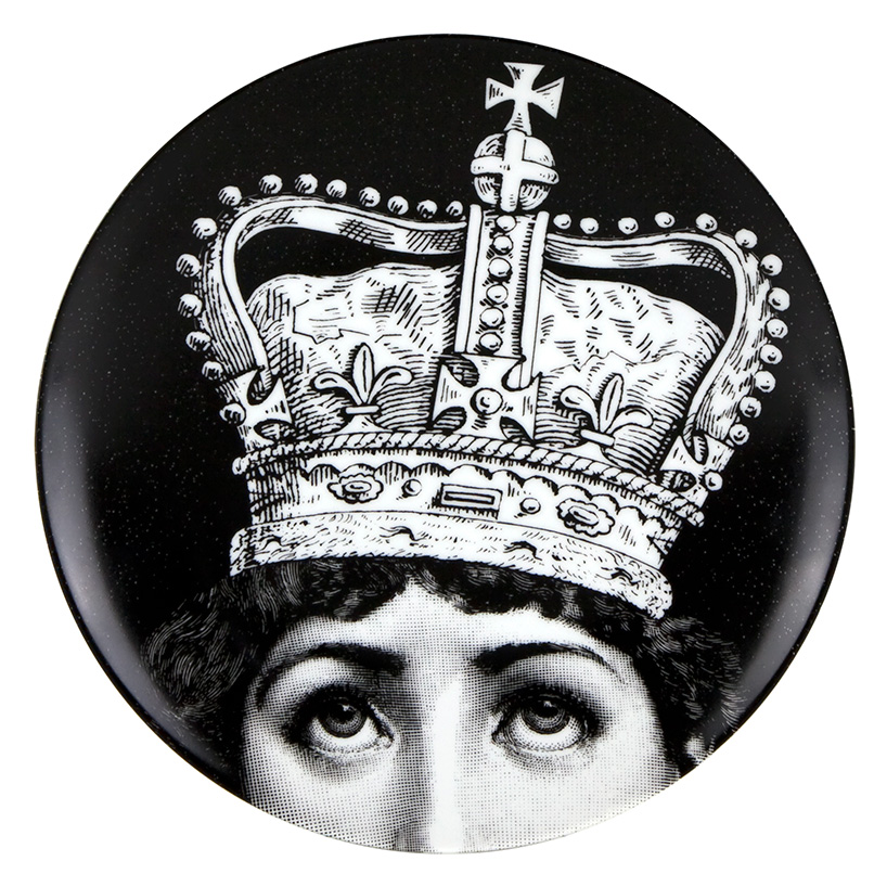 FORNASETTI - Add an enigmatic touch to your home thanks to the gaze of Lina  Cavalieri. An icon of beauty that will bring a timeless elegance to  everyday life. You can buy