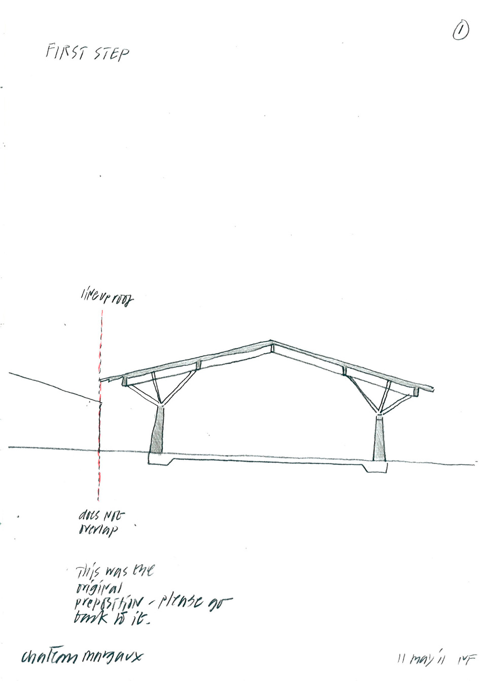 foster partners new winery chateau margaux designboom