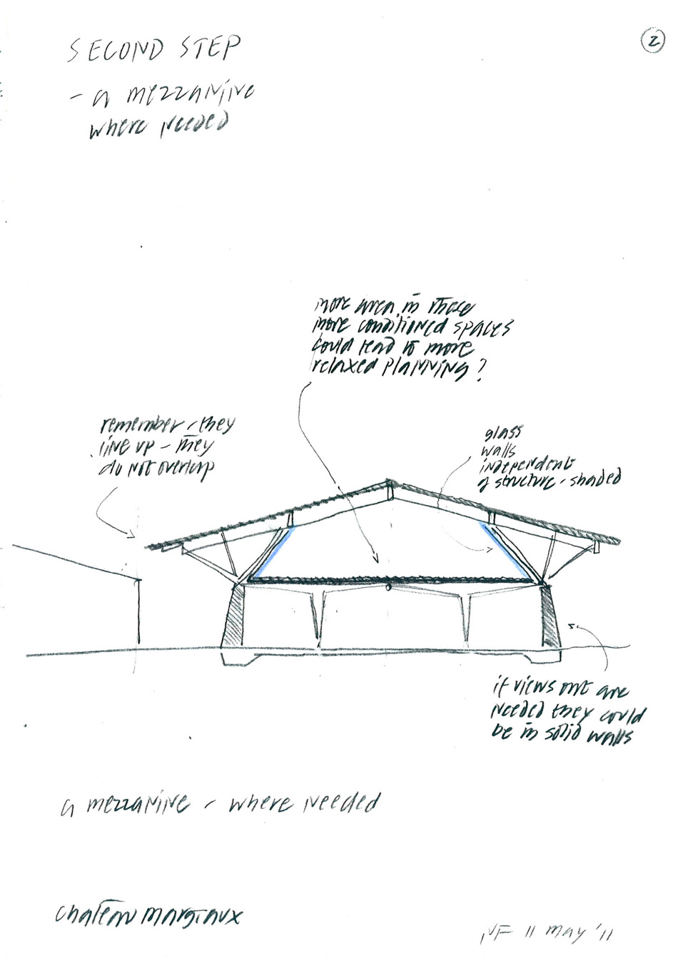 foster partners new winery chateau margaux designboom