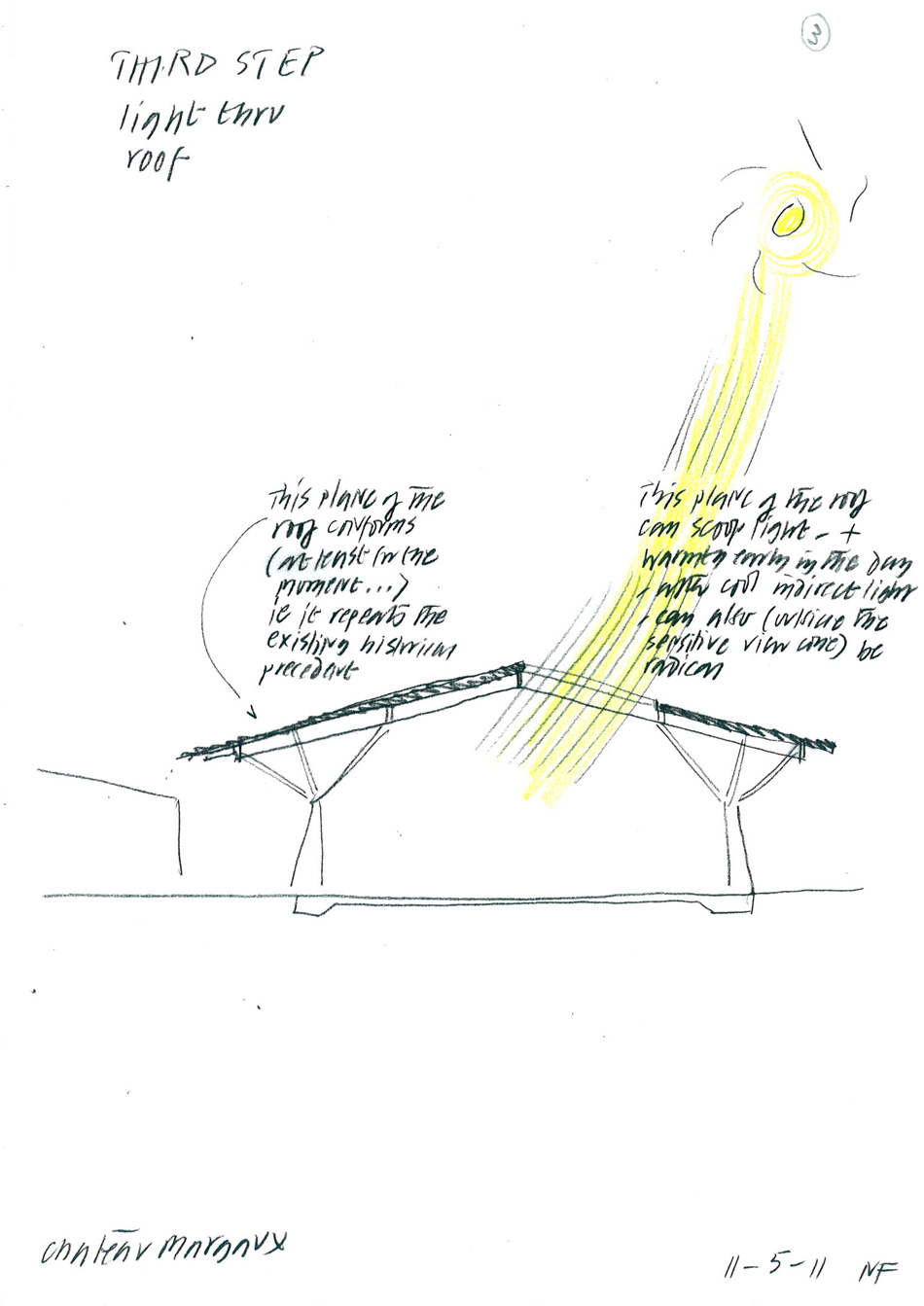 foster partners new winery chateau margaux designboom