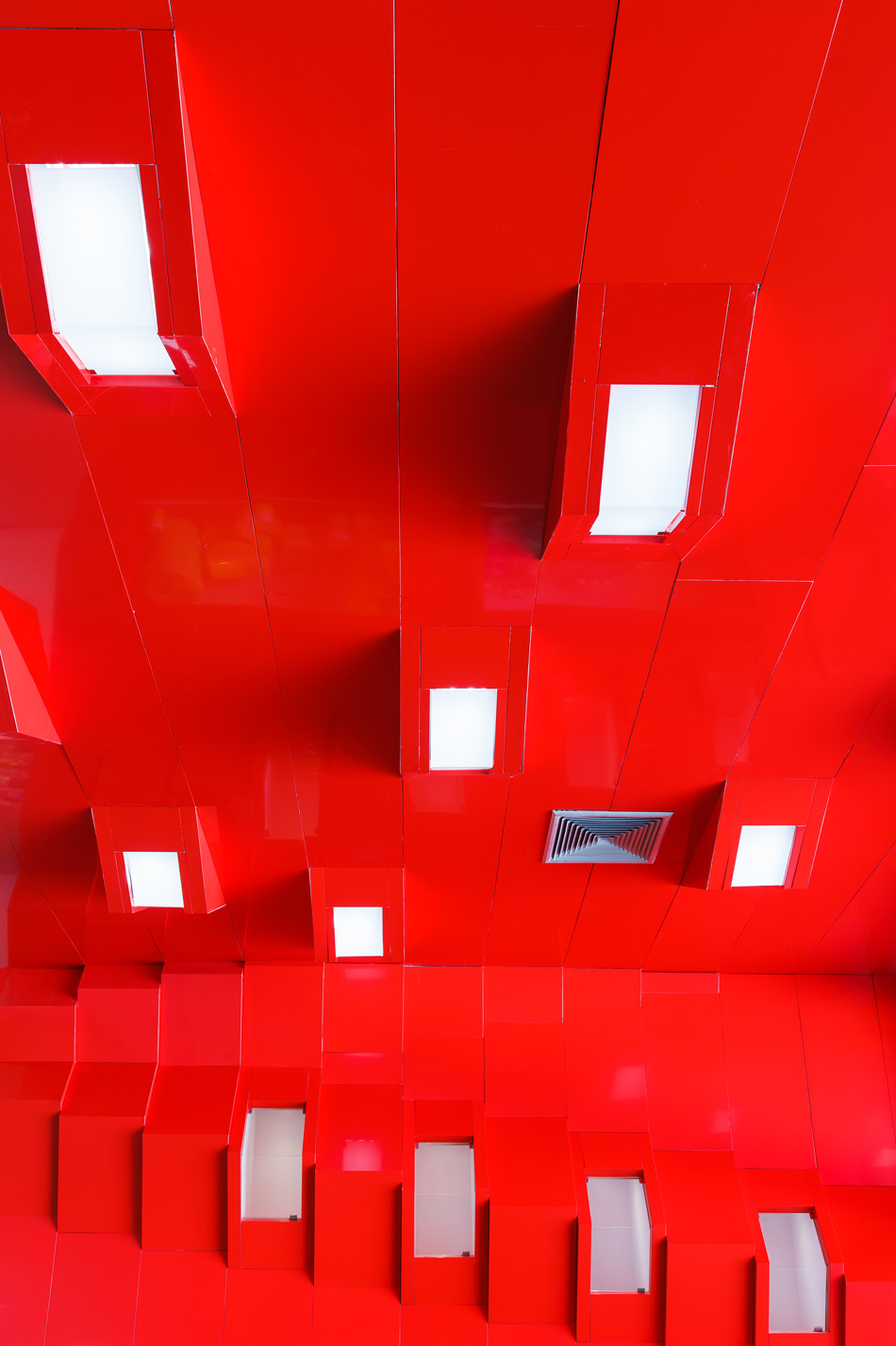 foundry of space srithai super outlet chonburi thailand designboom