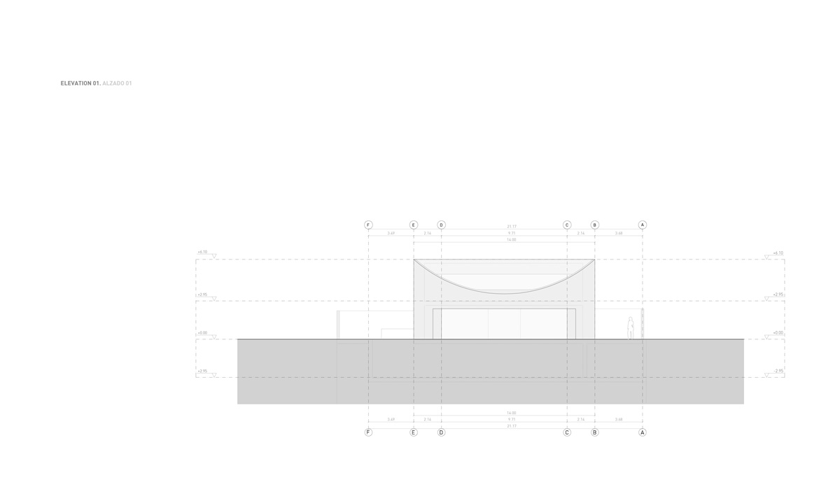 fran silvestre arquitectos balint house valencia spain designboom