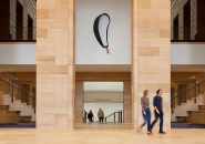 frank gehry philadelphia museum of art designboom