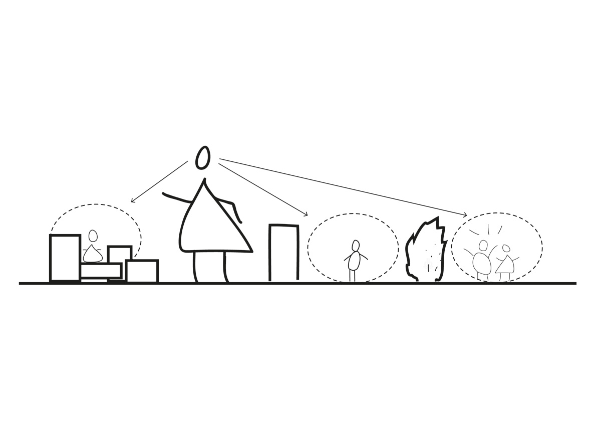 frederiksvej kindergarten by cobe architects designboom