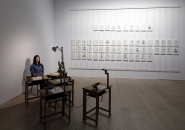 future and the arts exhibition at mori art museum designboom