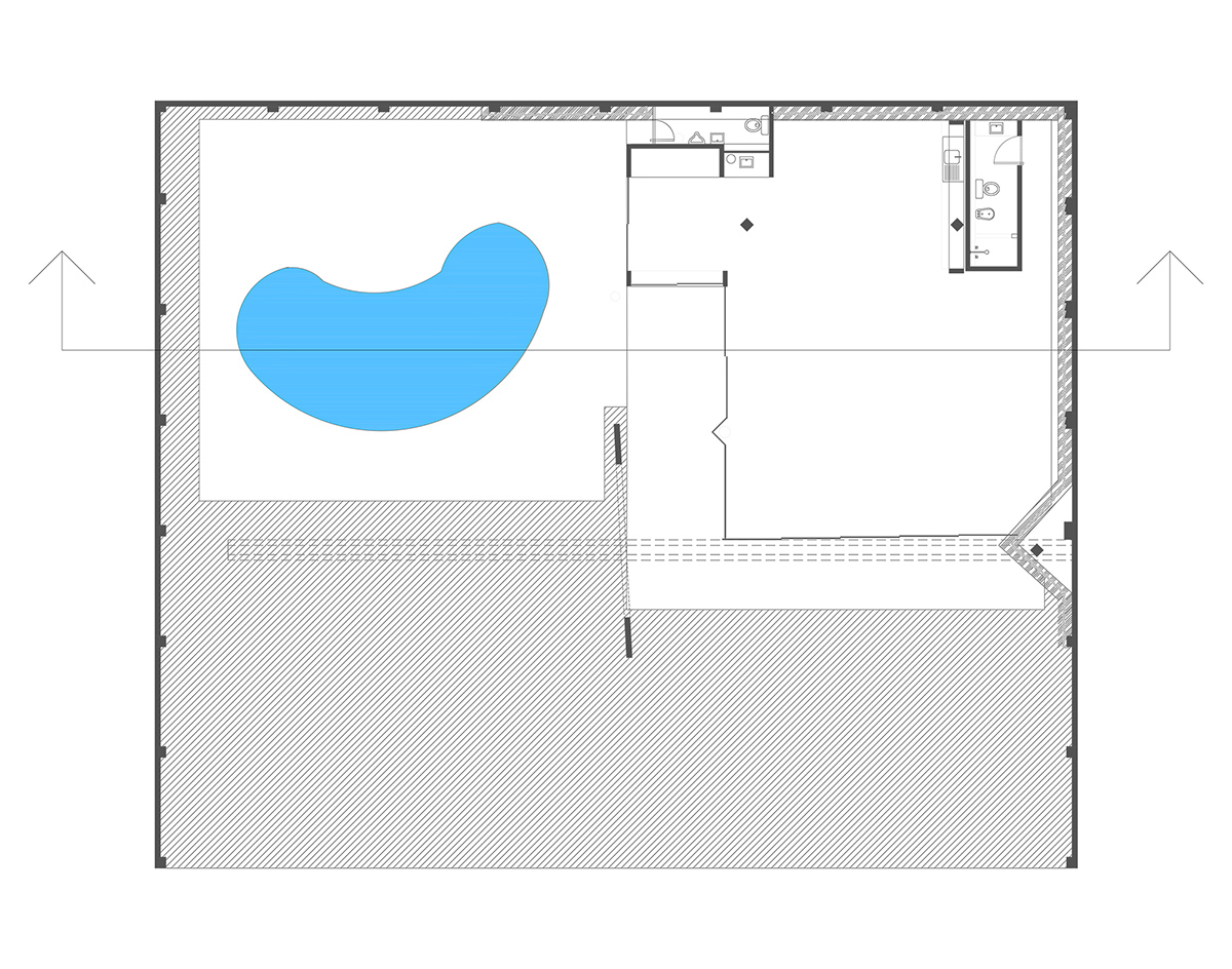 gabinete de arquitectura quincho tia coral asuncion paraguay designboom