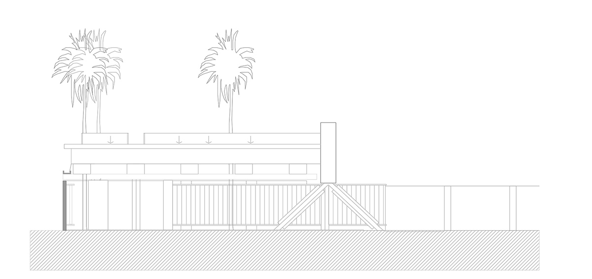 gabinete de arquitectura quincho tia coral asuncion paraguay designboom