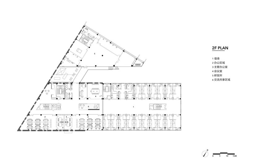 gad-line-studio-riverside-mountain-house-factory-zhejiang-china-designboom-33