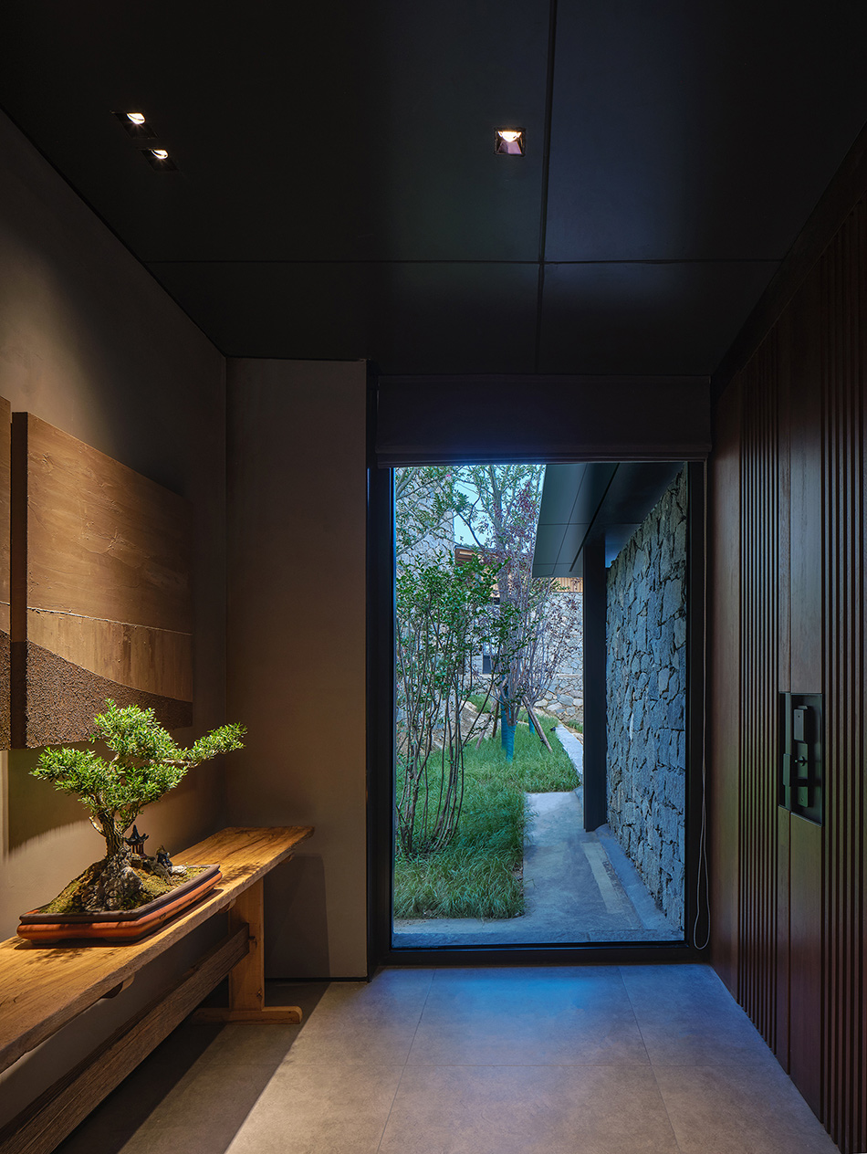 gad line+ studio twelve homesteads tai'an dongximen village designboom