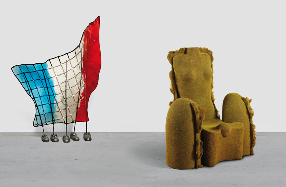 sotheby's curates first gaetano pesce retrospective in france in 15 years