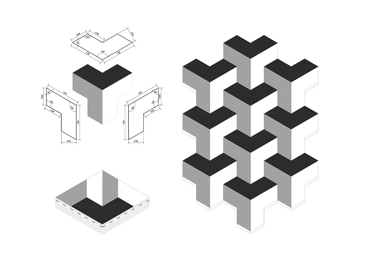 garciagerman arquitectos puertochico plaza and market santander spain designboom