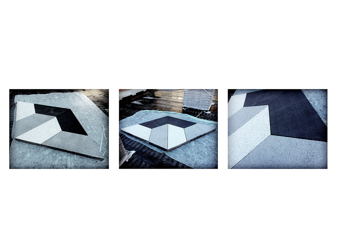 garciagerman arquitectos puertochico plaza and market santander spain designboom