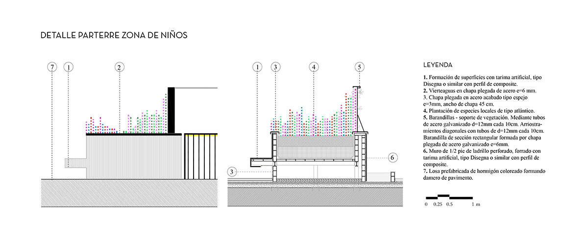garciagerman arquitectos puertochico plaza and market santander spain designboom