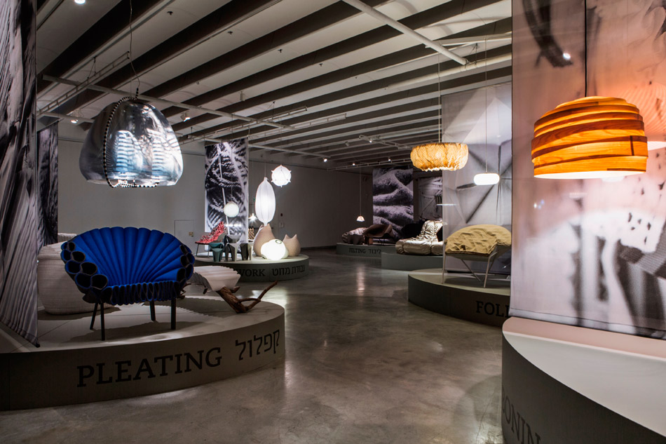 gathering: li edelkoort exhibition at design museum holon