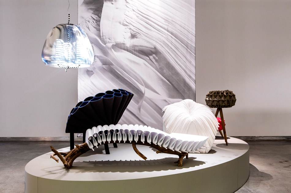 gathering: li edelkoort exhibition at design museum holon