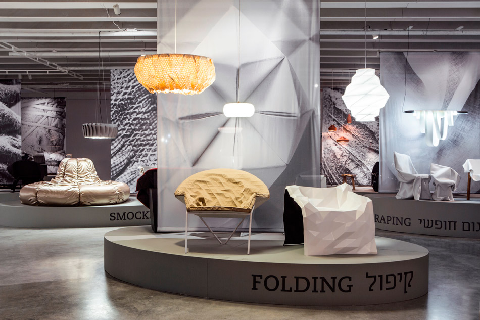gathering: li edelkoort exhibition at design museum holon
