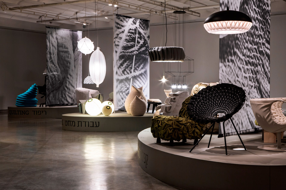 gathering: li edelkoort exhibition at design museum holon