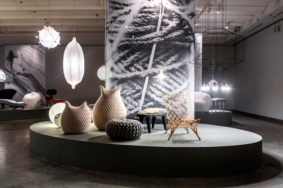 gathering: li edelkoort exhibition at design museum holon