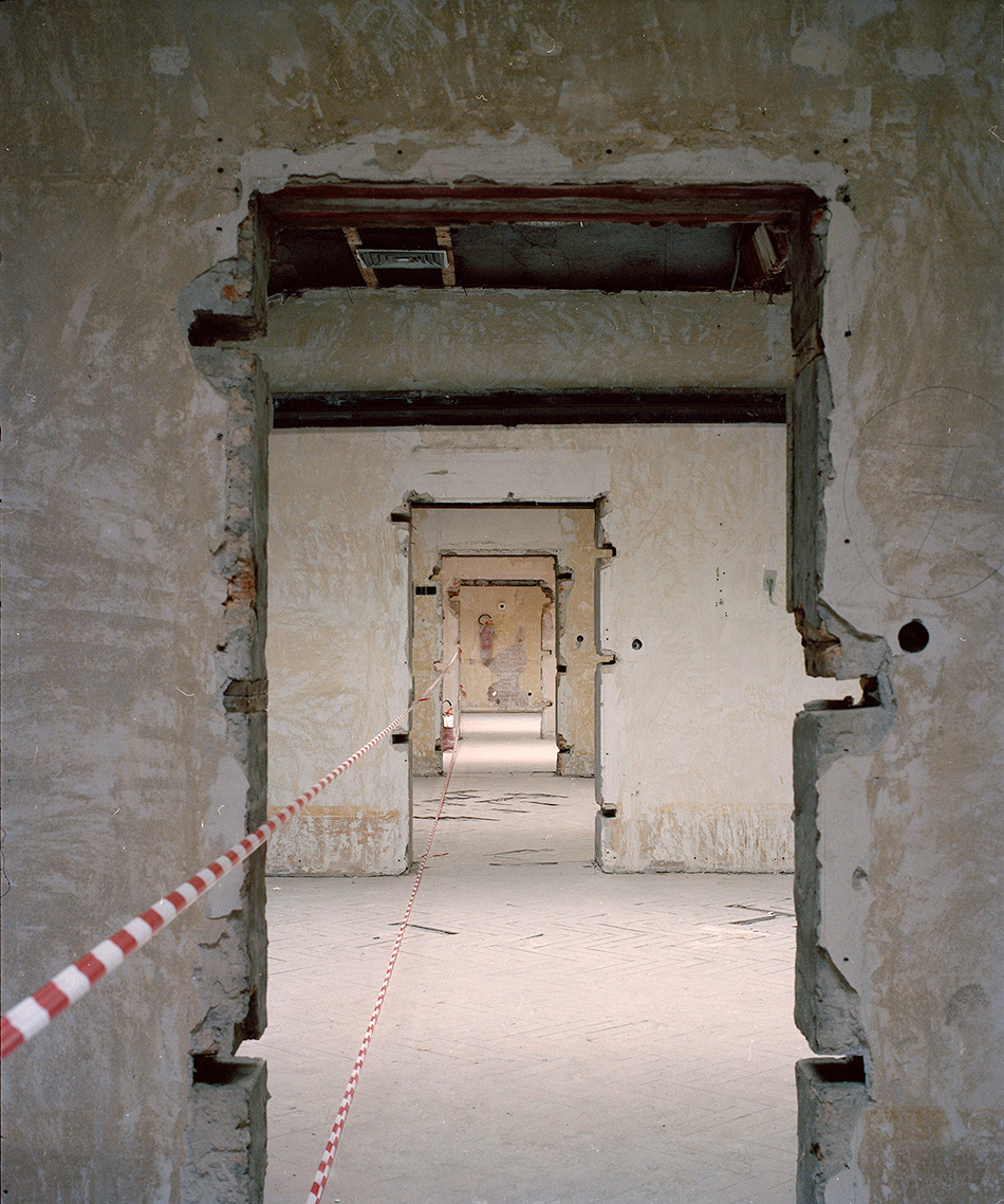 generali's flagship initiative to open inside venice landmark restored by david chipperfield designboom