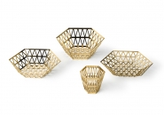 ghidini 1961 brass collection art direction stefano giovannoni