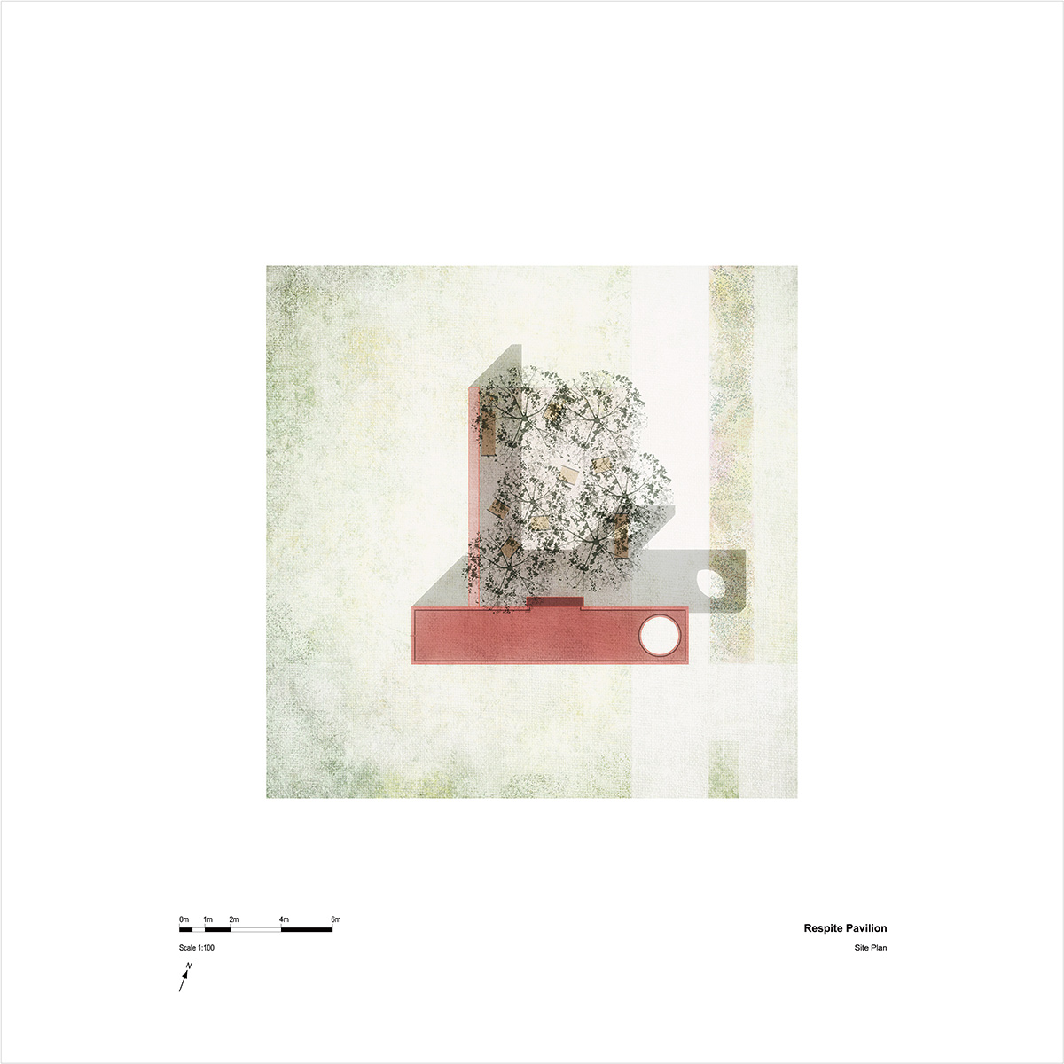 graeme massie respite pavilion irvine scotland designboom