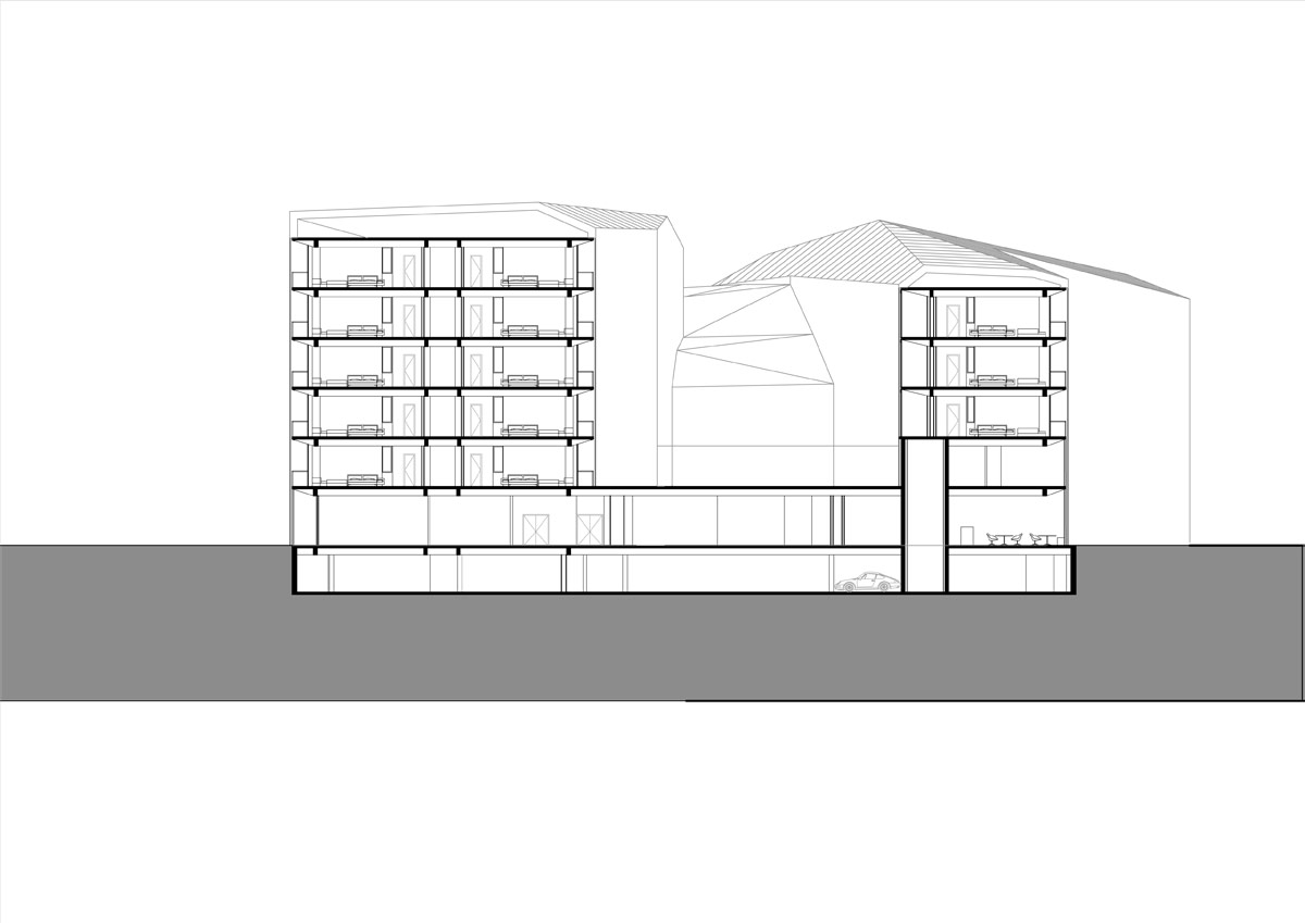 graft wins lofer mountain resort competition near salzburg