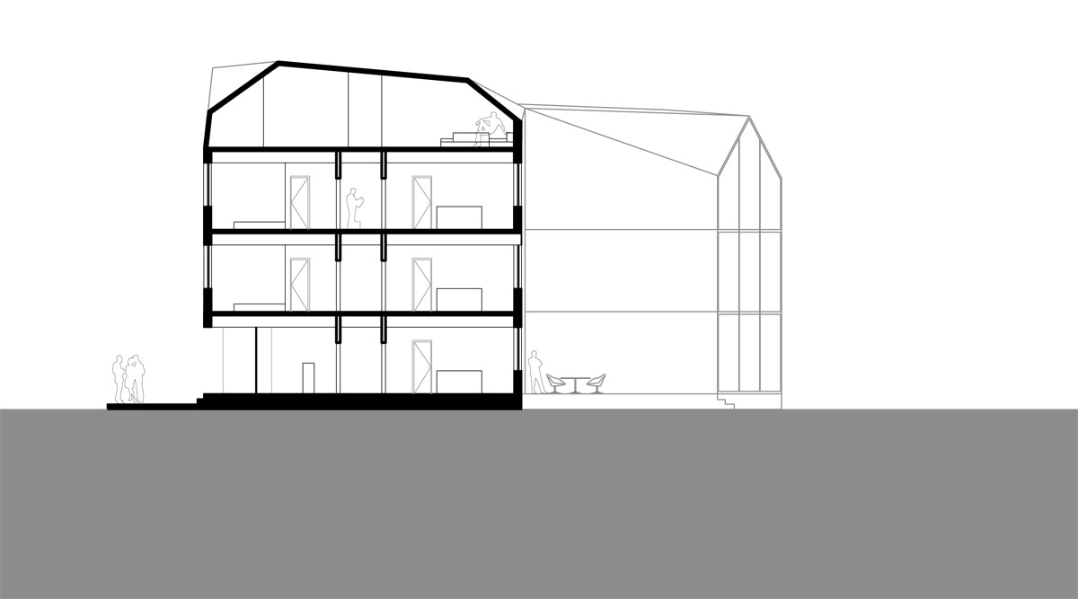graft wins lofer mountain resort competition near salzburg