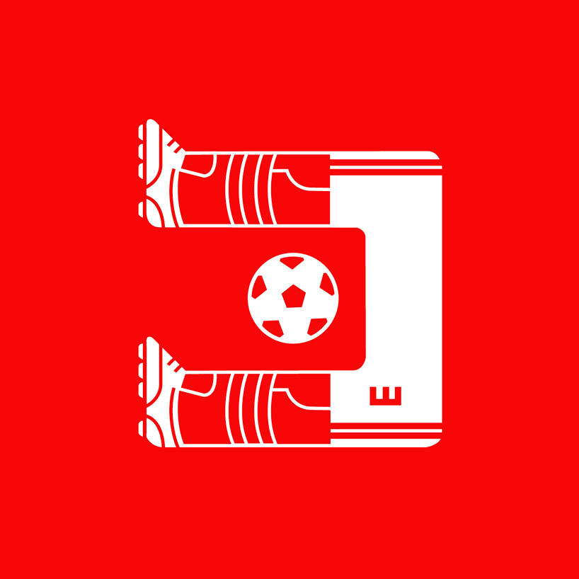 gustavo berocan veiga association ball cup typeface