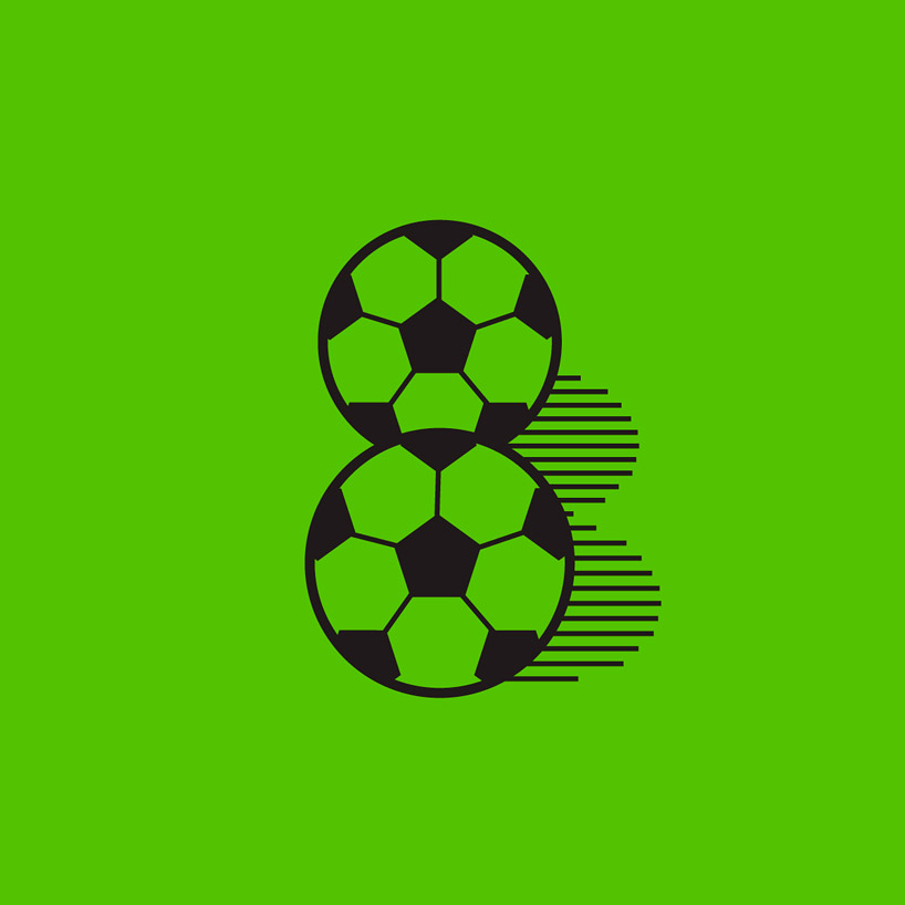 gustavo berocan veiga association ball cup typeface