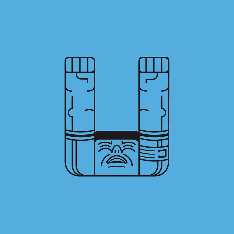 gustavo berocan veiga association ball cup typeface