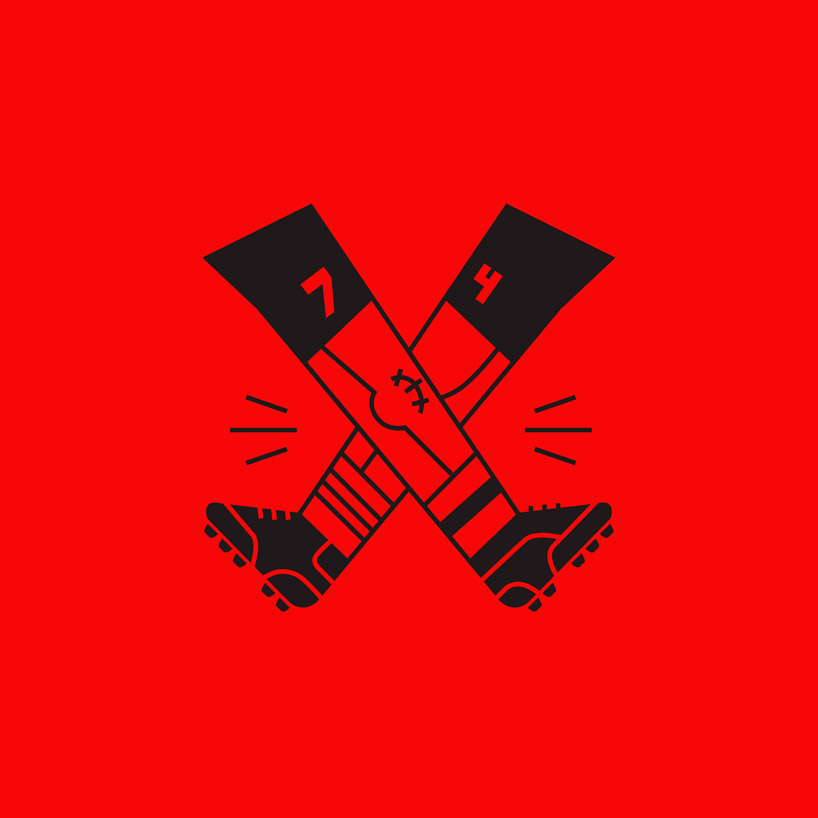 gustavo berocan veiga association ball cup typeface